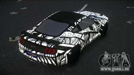 Ford Mustang GT Ridyen S5 pour GTA 4