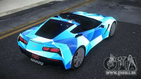 Chevrolet Corvette Rahle S1 für GTA 4