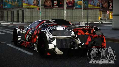 Gumpert Apollo Thoary S8 pour GTA 4
