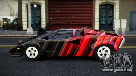 Lamborghini Countach Vintin S1 für GTA 4