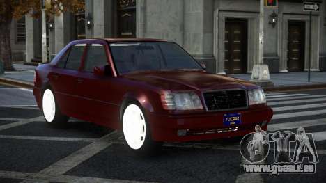 Mercedes-Benz E500 Vuydocita pour GTA 4