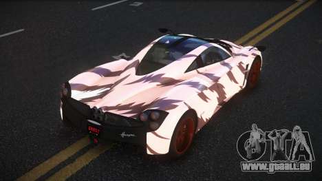 Pagani Huayra Liame S6 pour GTA 4