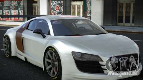 Audi R8 Zupehuj pour GTA 4