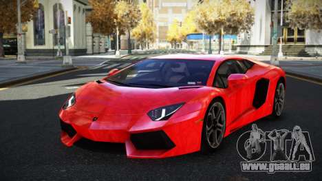 Lamborghini Aventador Hansti S3 für GTA 4