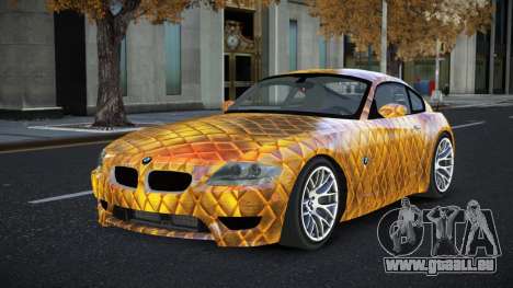 BMW Z4 Lijusa S10 für GTA 4