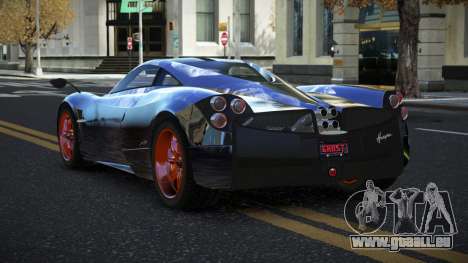 Pagani Huayra Liame S14 für GTA 4