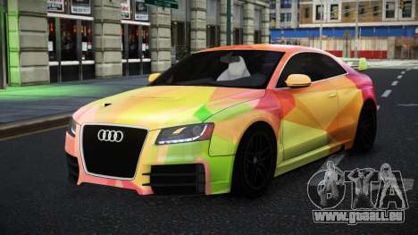 Audi S5 Nachlie S2 pour GTA 4
