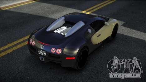 Bugatti Veyron Qumvoci für GTA 4
