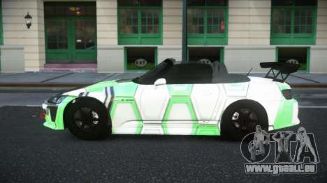 Honda S2000 Diabel S9 für GTA 4