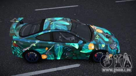 Honda Integra Joanre S2 pour GTA 4