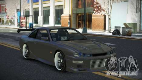 Nissan 200SX Viti für GTA 4