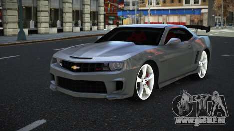 Chevrolet Camaro Qotxo pour GTA 4
