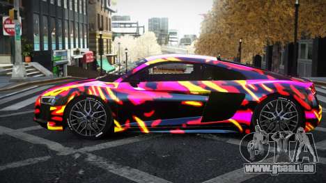 Audi R8 Bentia S10 für GTA 4