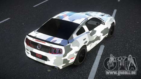 Ford Mustang Navia S5 für GTA 4
