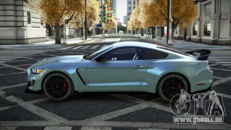 Ford Mustang Baithan pour GTA 4