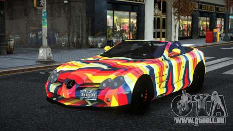Mercedes-Benz SLR Haimeth S10 für GTA 4