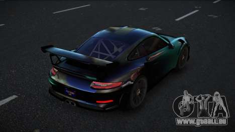 Porsche 911 Enson S11 pour GTA 4