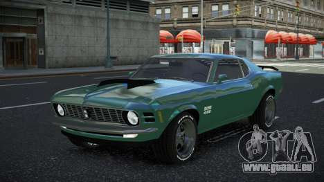 Ford Mustang Vuti für GTA 4
