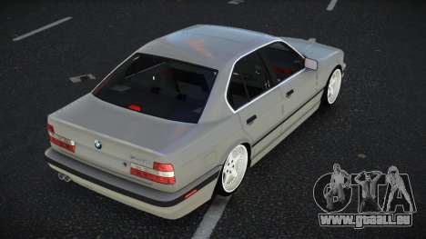 BMW M5 E34 Abiv pour GTA 4
