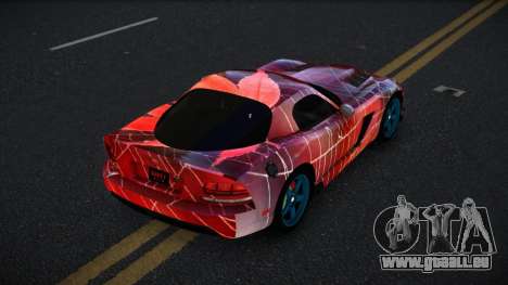Dodge Viper Rtjasia S2 pour GTA 4