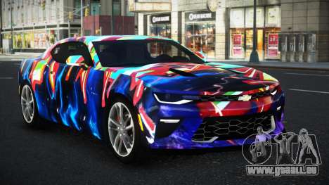 Chevrolet Camaro SS Anzie S2 pour GTA 4