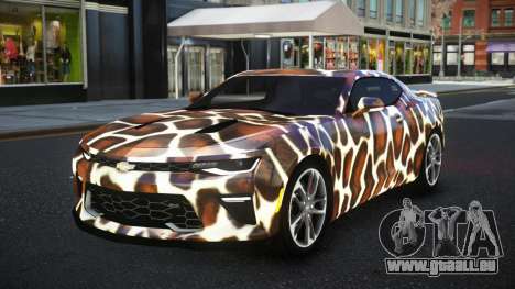 Chevrolet Camaro Antha S6 pour GTA 4