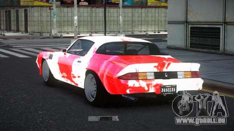 Chevrolet Camaro Lajory S8 für GTA 4