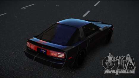Toyota Supra Jubais S14 für GTA 4