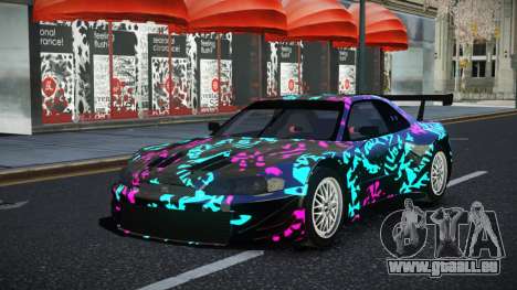 Nissan Skyline R34 Japhli S13 für GTA 4