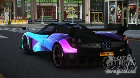 Pagani Huayra Miclus S4 pour GTA 4