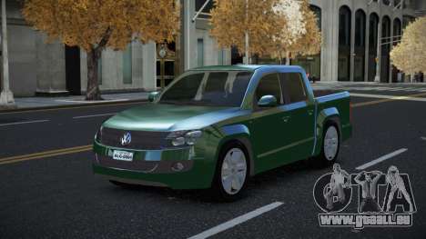 Volkswagen Amarok Dafsibuya für GTA 4