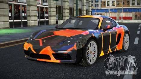 Porsche 718 Thoahca S7 für GTA 4