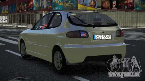 Daewoo Lanos Nebviloli pour GTA 4