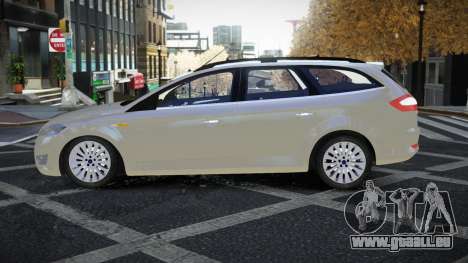 Ford Mondeo Rouwa für GTA 4