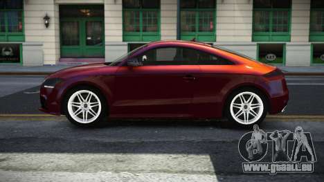 Audi TT Neboq pour GTA 4