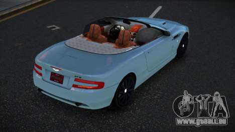 Aston Martin DB9 Davgolipe für GTA 4