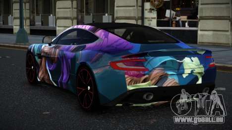 Aston Martin Vanquish Sajan S5 pour GTA 4