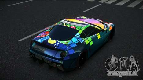 Ferrari 599XX Terno S5 für GTA 4