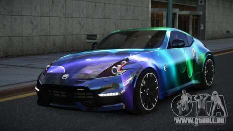 Nissan 370Z Anhen S1 pour GTA 4