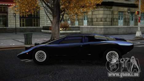 Lamborghini Countach Ujun für GTA 4