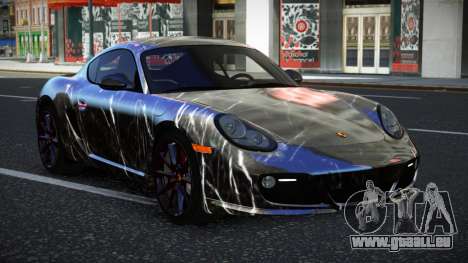 Porsche Cayman Naela S12 für GTA 4