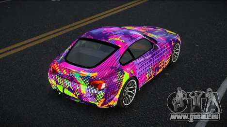 BMW Z4 Lijusa S8 für GTA 4