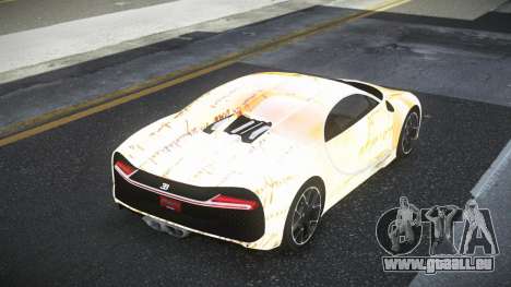 Bugatti Chiron Jajely S7 für GTA 4