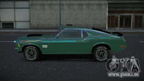 Ford Mustang Vuti für GTA 4