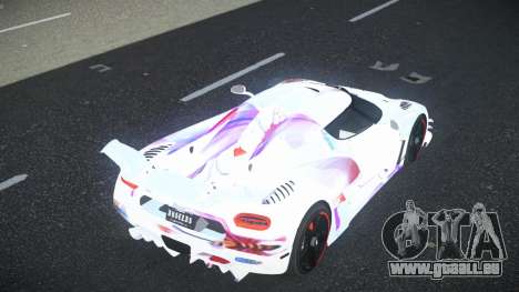 Koenigsegg Agera Jater S14 für GTA 4