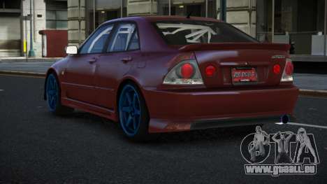 Toyota Altezza Ovim für GTA 4