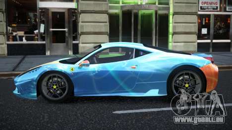Ferrari 458 Acse S11 für GTA 4