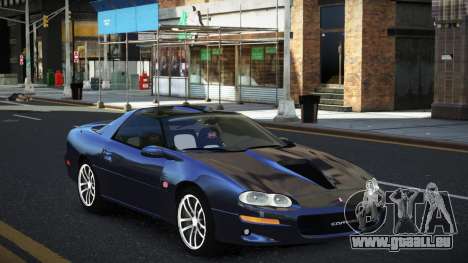 Chevrolet Camaro Qenepuq pour GTA 4