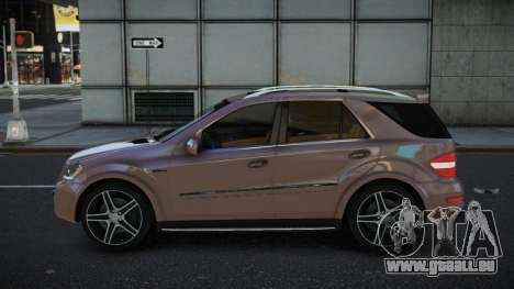 Mercedes-Benz ML63 AMG Baqnado für GTA 4