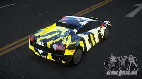 Lamborghini Gallardo Nase S2 für GTA 4